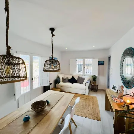 Holiday home Casa Miramar Salobrena